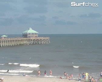 folly beach sc webcam|folly beach webcam surfchex.